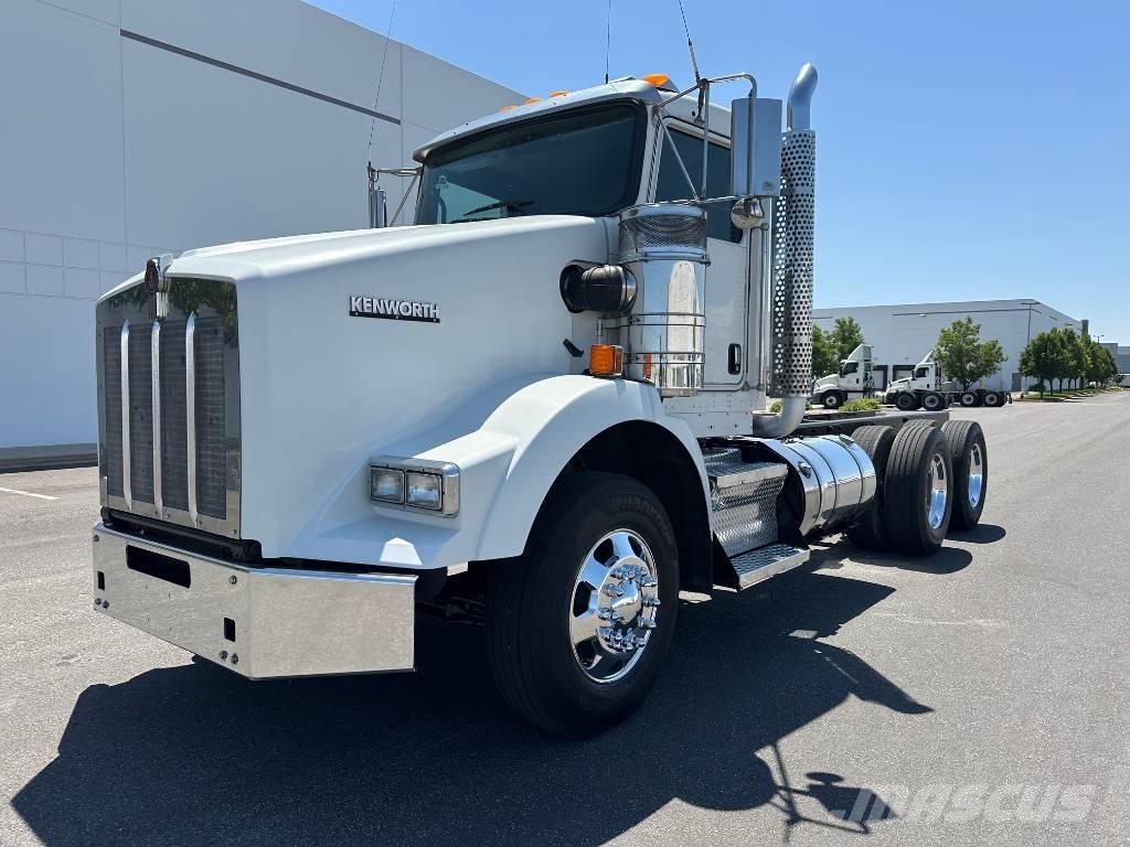 Kenworth T800 Шаси кабини