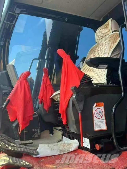 Sany 155C Верижен екскаватор