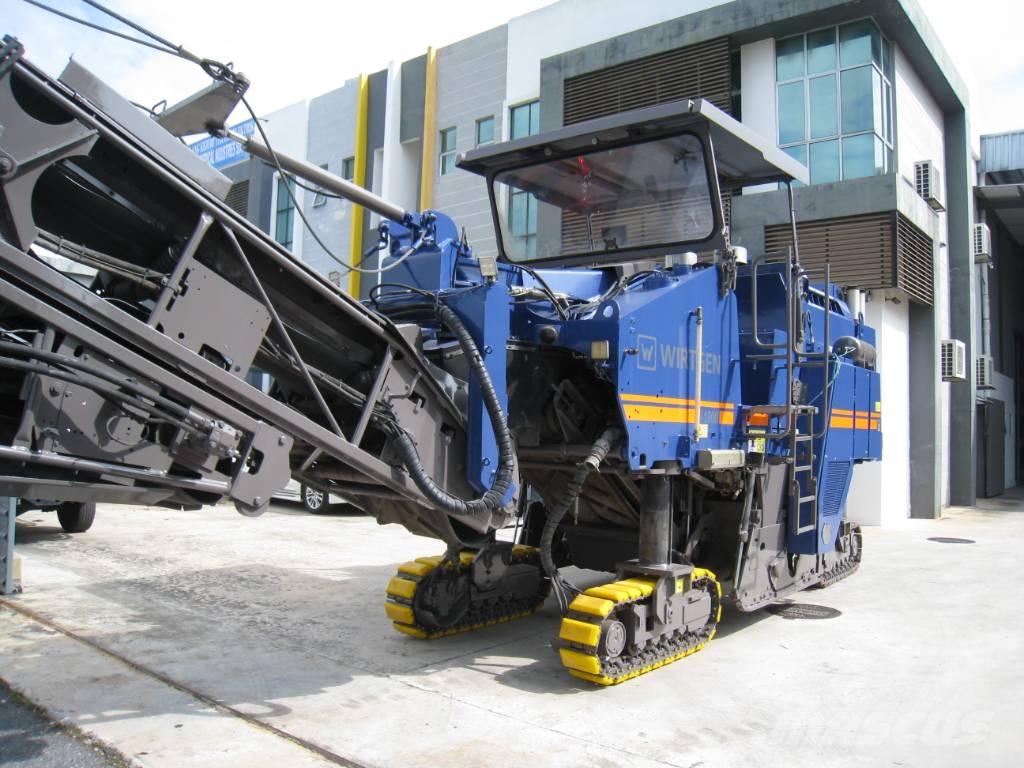 Wirtgen W 1900 Машини за студено раздробяване на асфалт