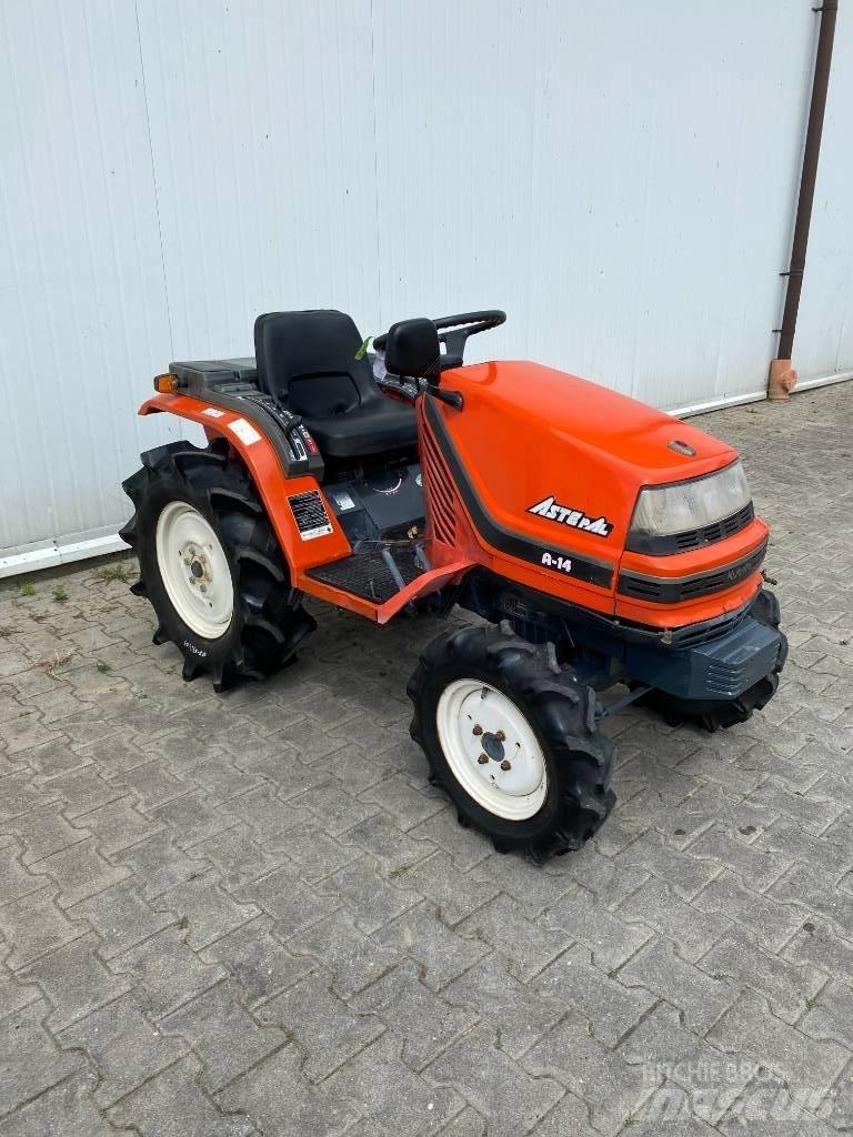 Kubota A14 Компактни трактори