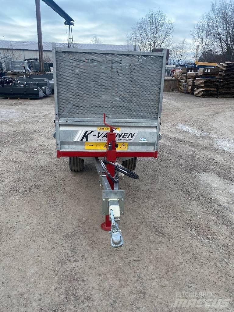  K-Vagnen 1000T3 Бордови