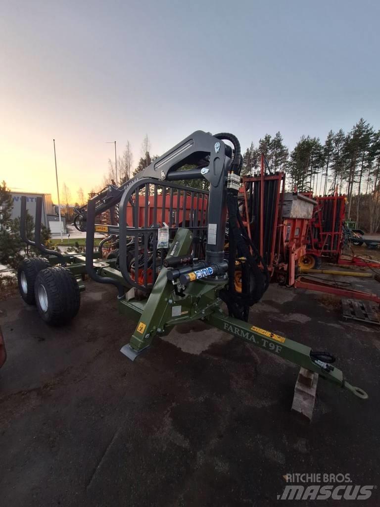 Farma T9F Други ремаркета