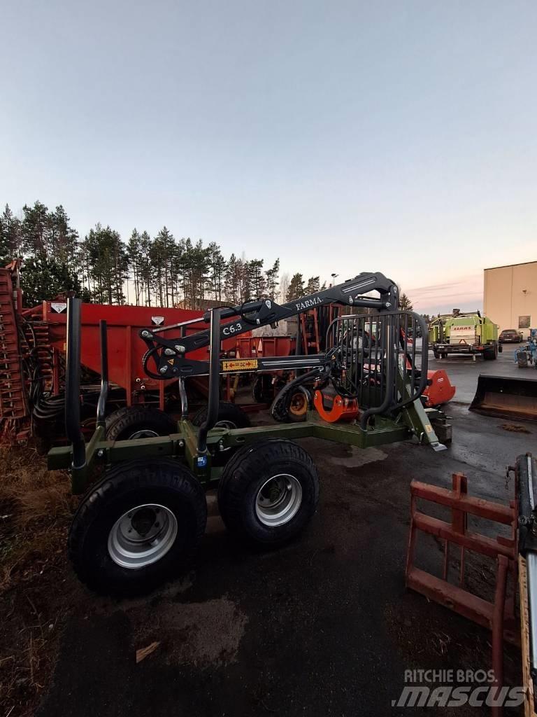 Farma T9F Други ремаркета