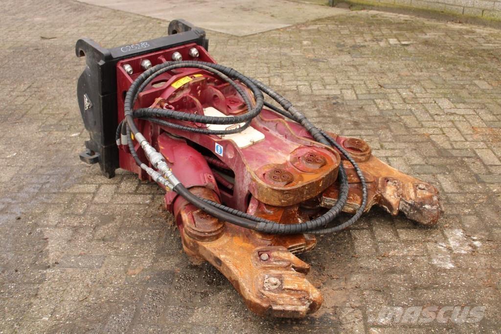 Hydraram HCC-12V Резачки