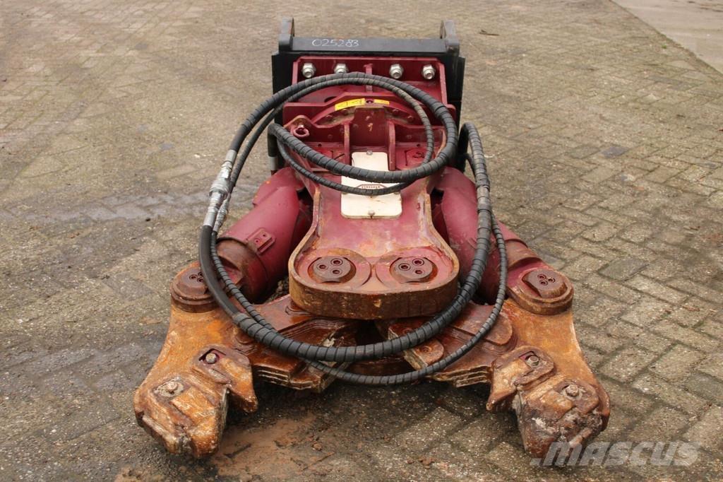 Hydraram HCC-12V Резачки