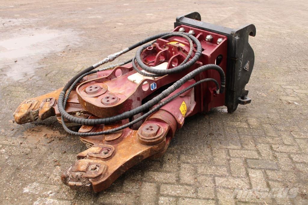 Hydraram HCC-12V Резачки