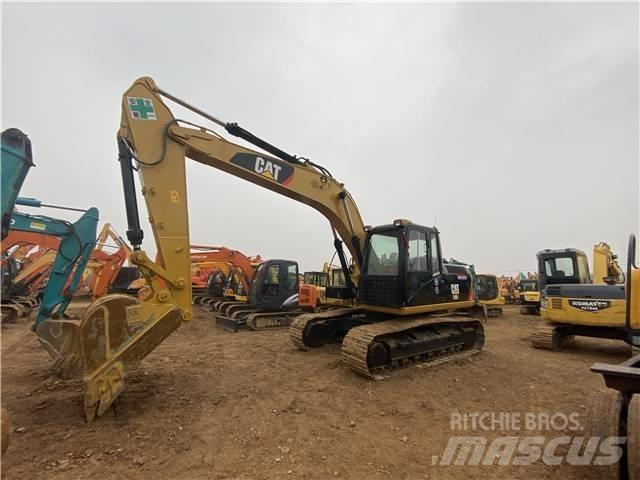 CAT 318D2 Верижен екскаватор