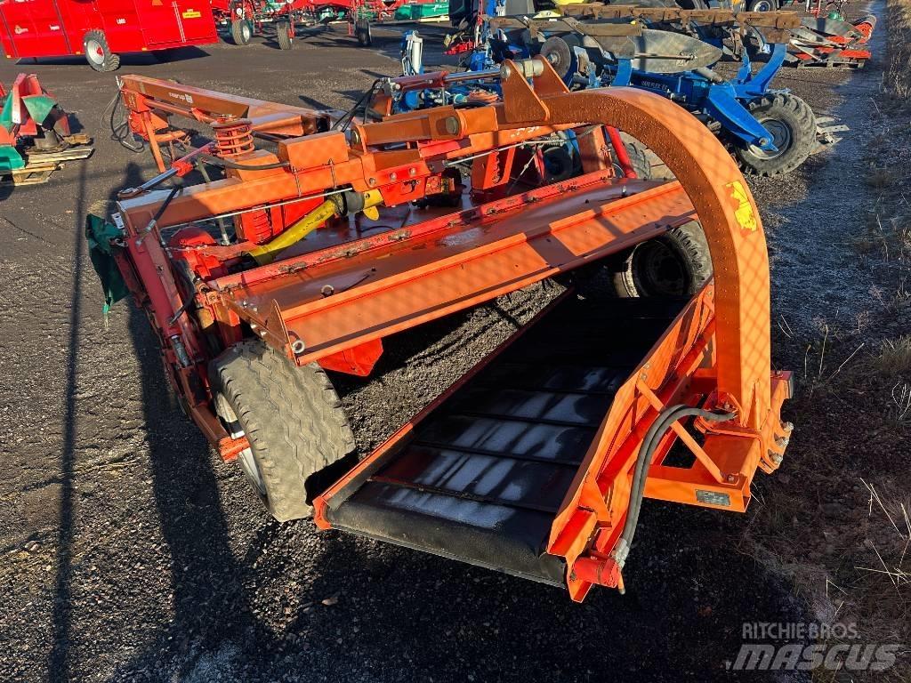 Kverneland 4032 C BX Кондиционери за косачки
