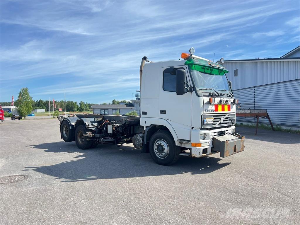 Volvo FH12 6X2 Разглобяеми надстойки