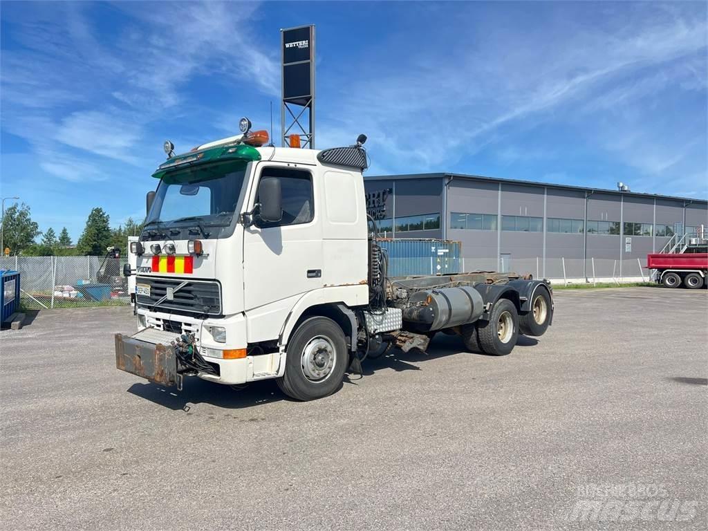 Volvo FH12 6X2 Разглобяеми надстойки