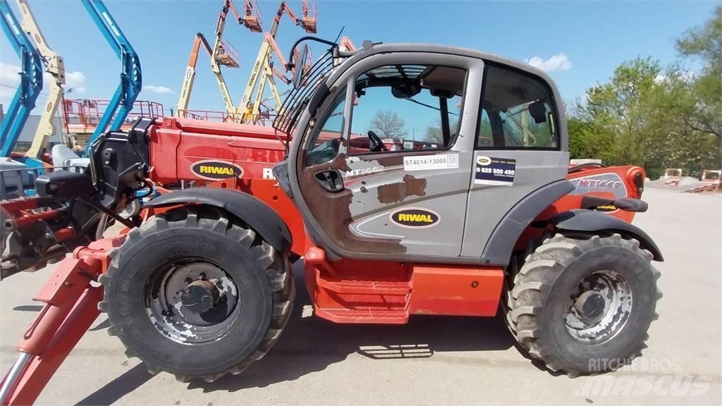 Manitou MT1440 Телескопични товарачи