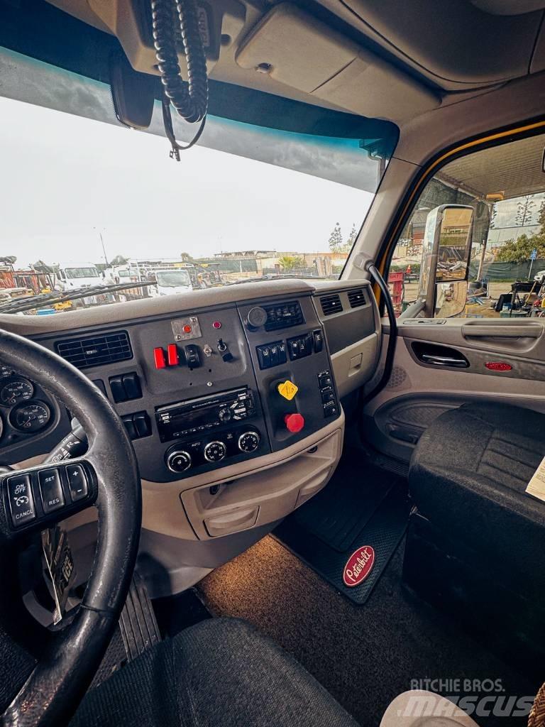 Peterbilt 579 Самосвал