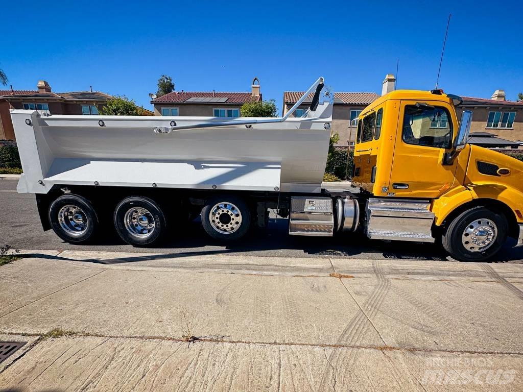 Peterbilt 579 Самосвал