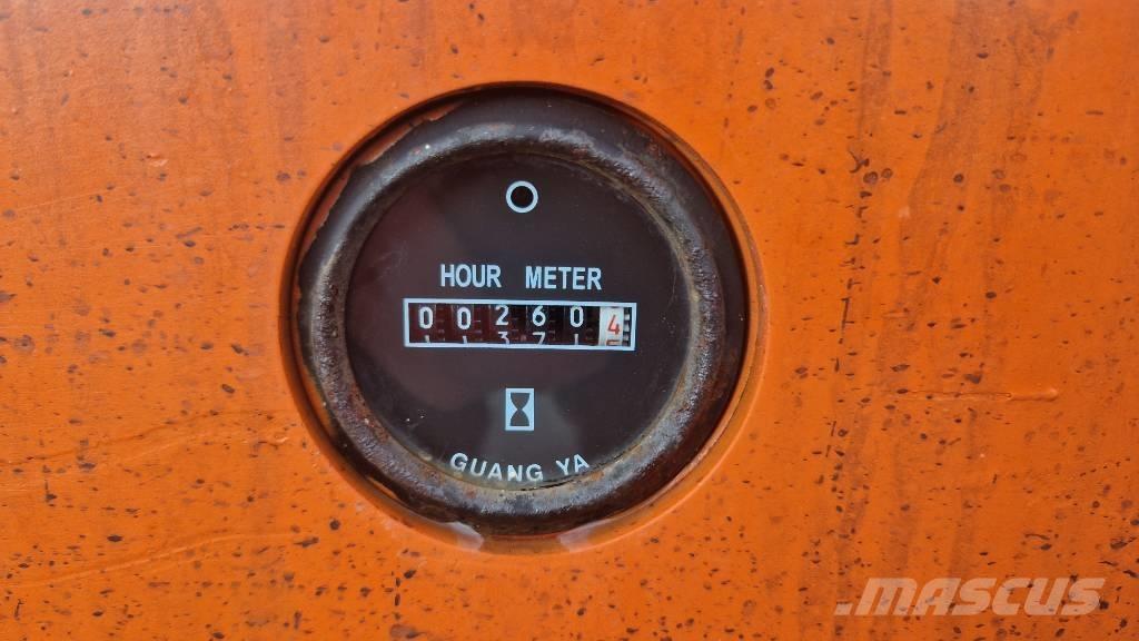 Dingli JCPT 1412 DC Ножични работни платформи