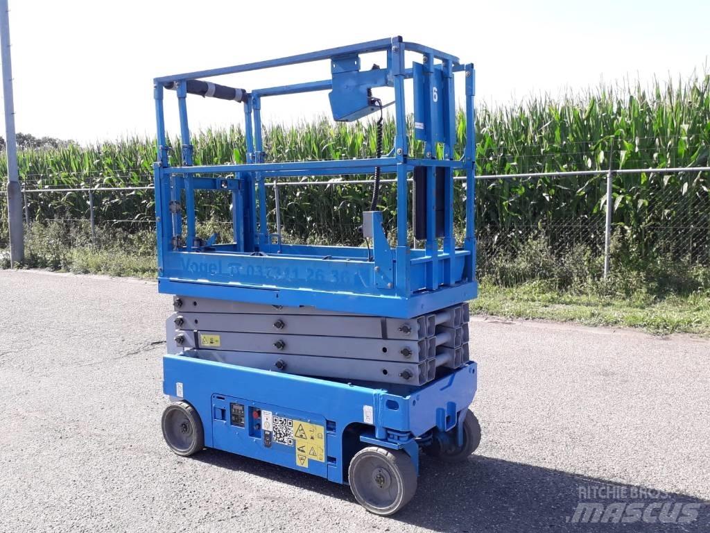 Genie GS 1932 Ножични работни платформи