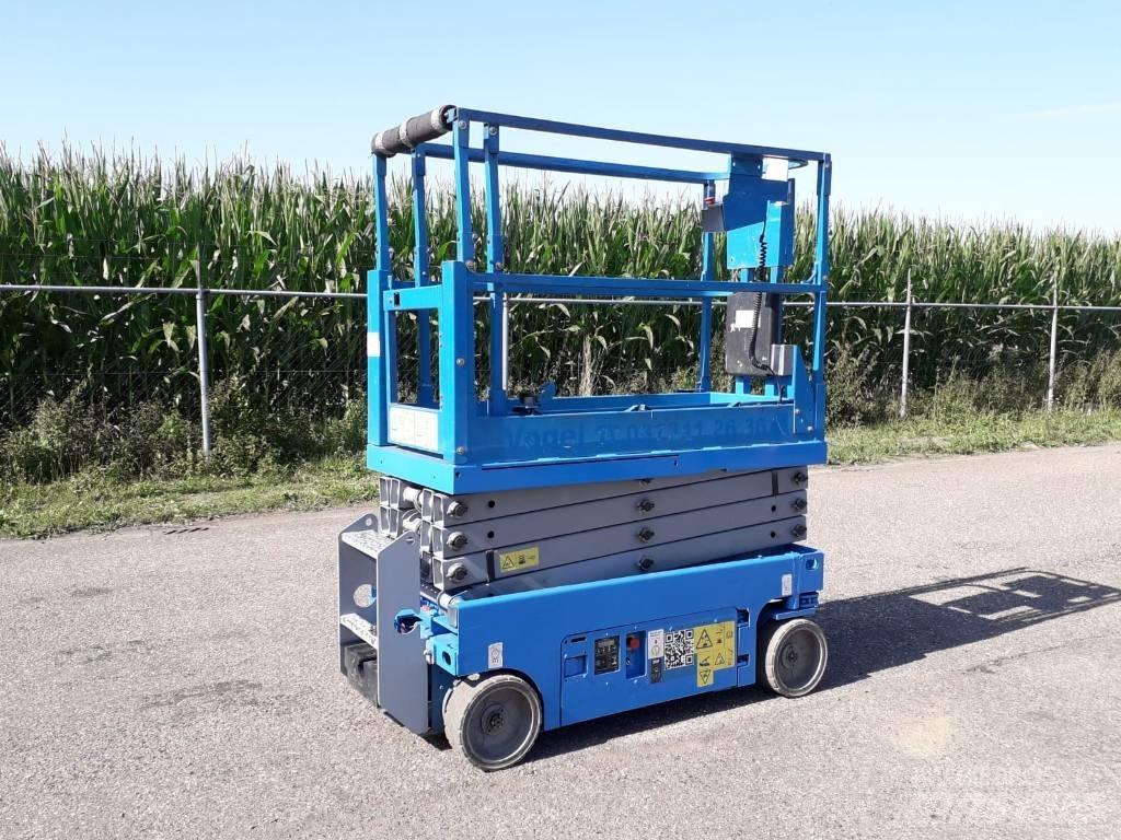 Genie GS 1932 Ножични работни платформи