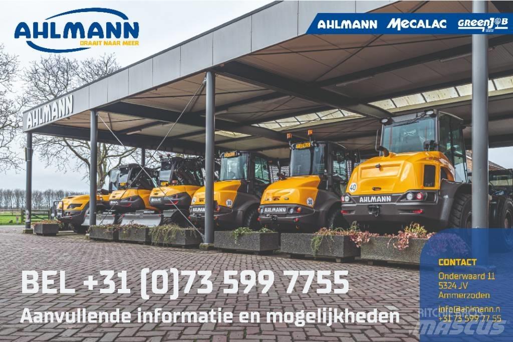 Mecalac 8 MCR Верижен екскаватор