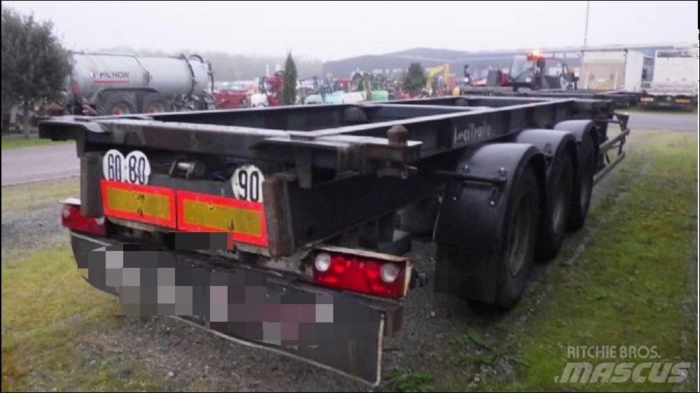 Lecitrailer A3DA3B Транспорт - Други