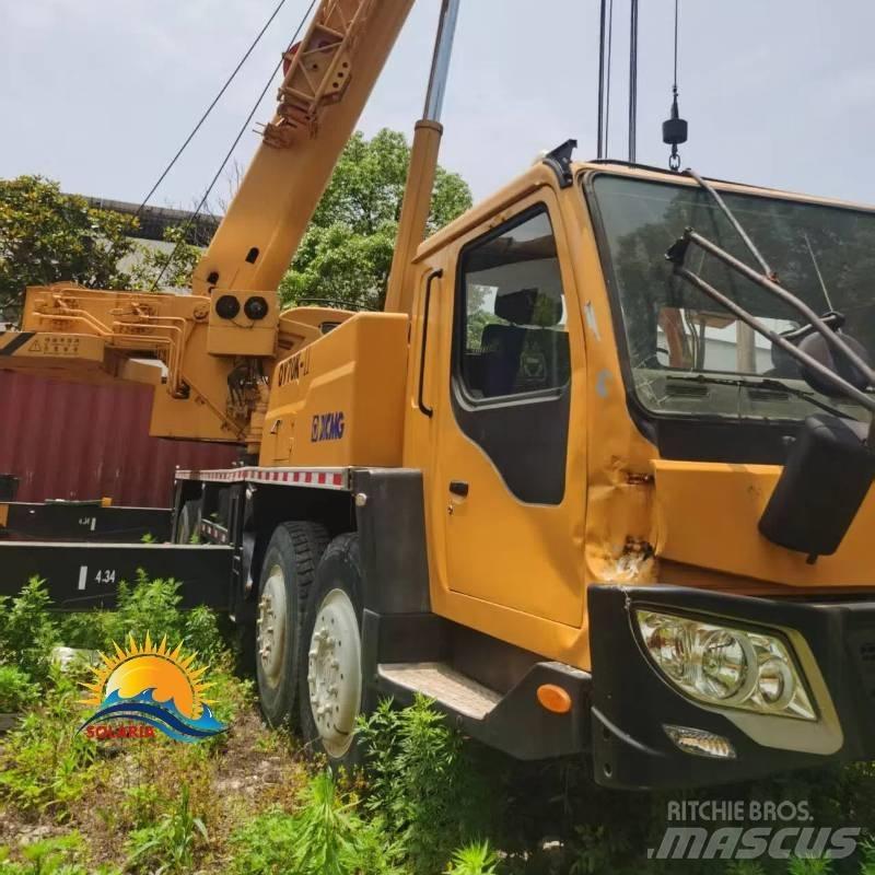XCMG QY 70 K Всъдеходни кранове