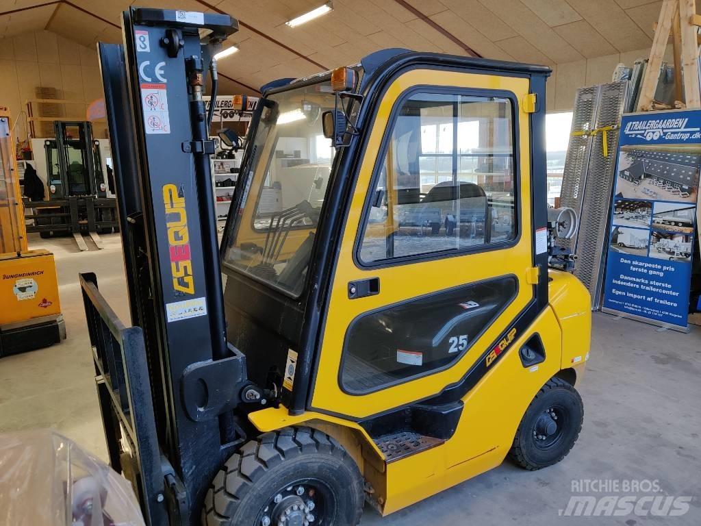 GS Lift FY25 Камиони с АГУ