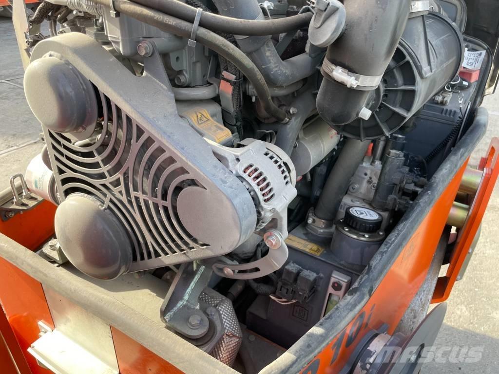 Hamm HD 10 VT Комбинирани ролки
