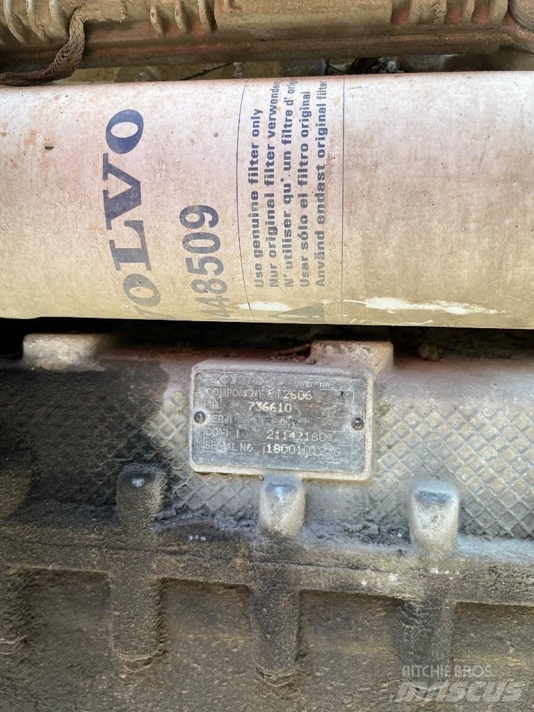 Volvo PT2606 Скоросни кутии