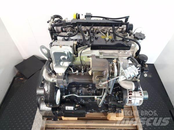 JCB 444 TA4-5 B1 Двигатели