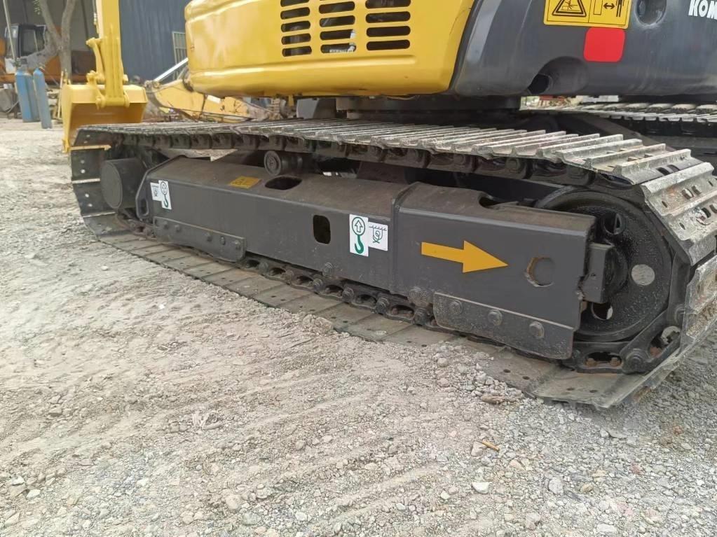 Komatsu PC 55 MR Мини екскаватори < 7 т