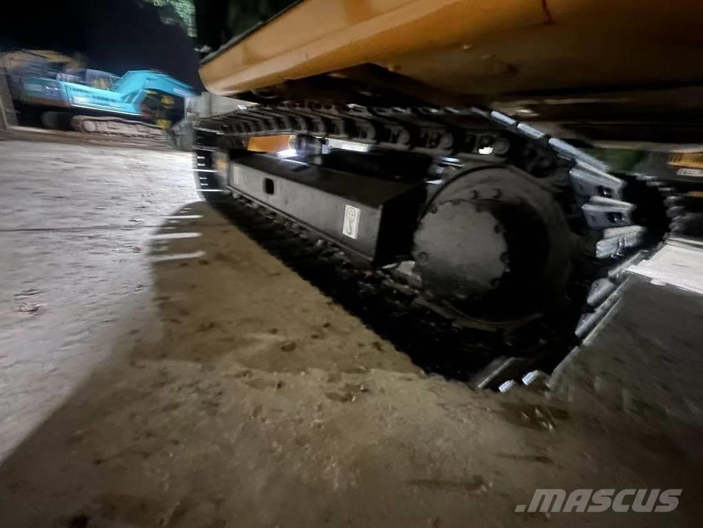 CAT 307 D Верижен екскаватор