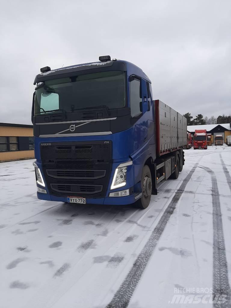 Volvo FH 13 Самосвал