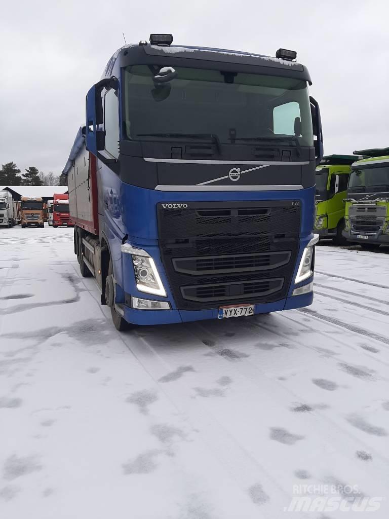 Volvo FH 13 Самосвал