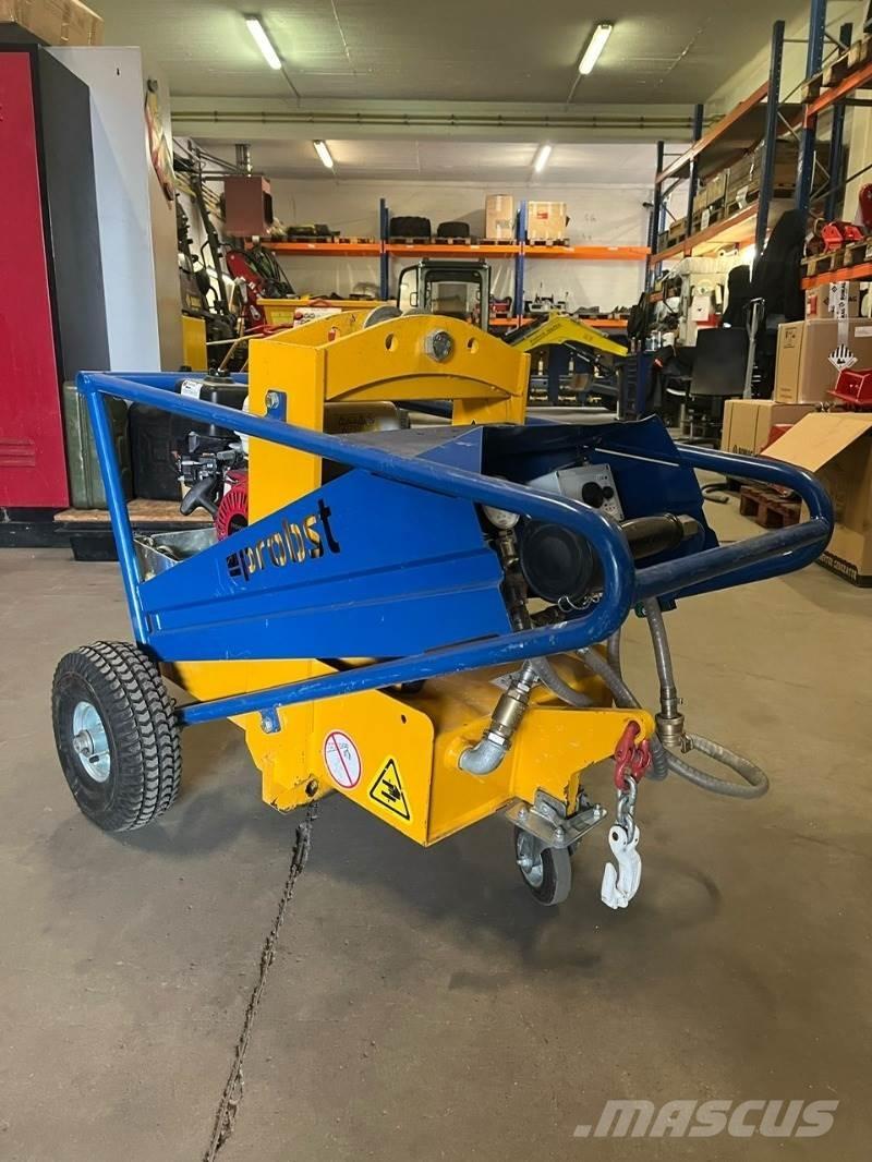  SH2500UNIB Строителство - Други