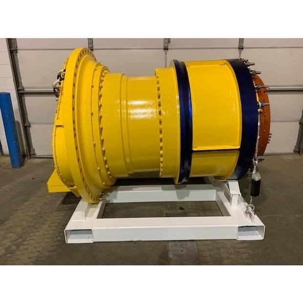 Komatsu 730 E Дъмпери/моторни превозни средства