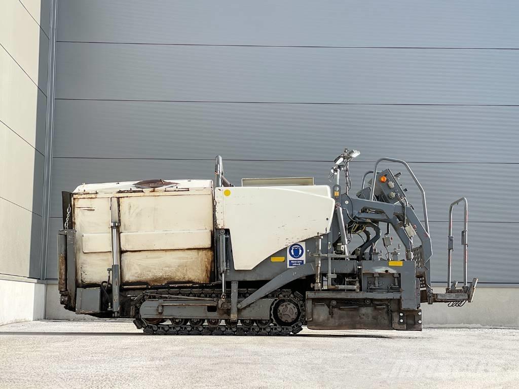 Vögele SUPER 800 Машини за асфалт