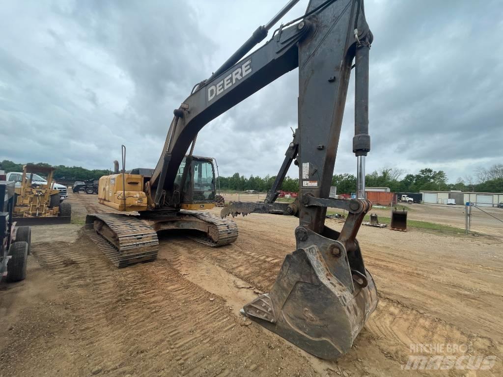 DEERE 250G LC Верижен екскаватор