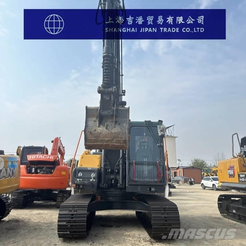 Volvo EC 150 Средни екскаватори 7т - 12т