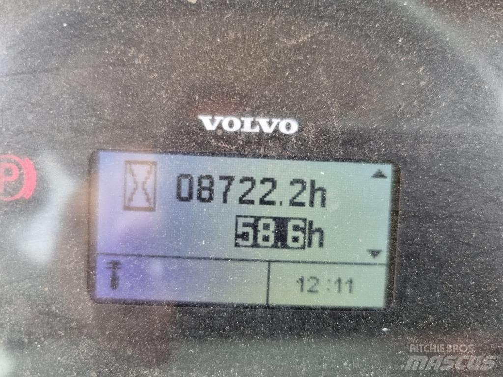 Volvo L 35 G Колесни товарачи