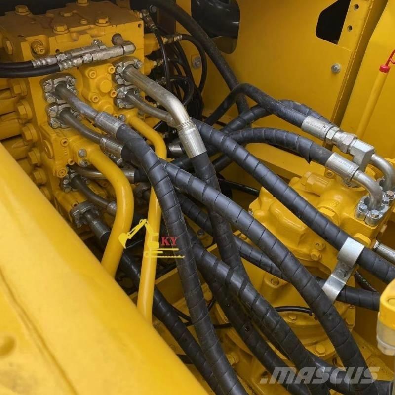 Komatsu PC 200 LC-8 Верижен екскаватор