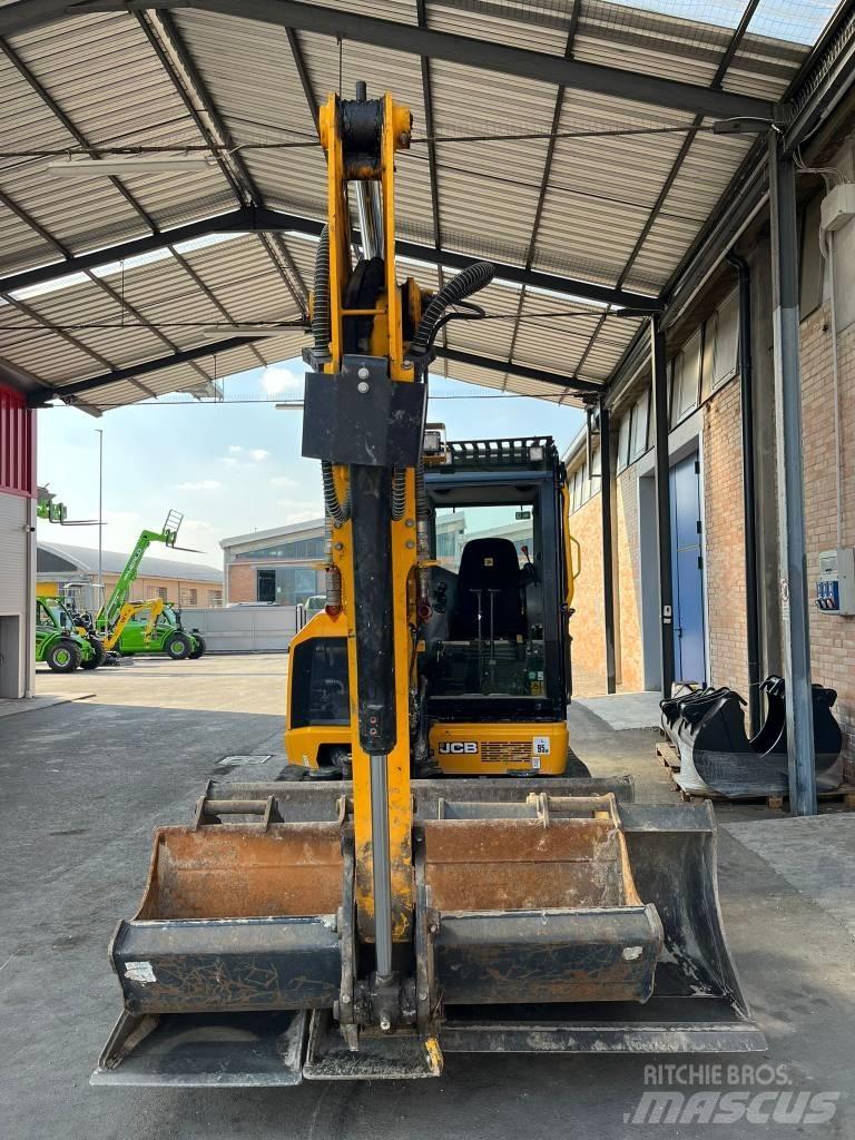 JCB 56 Z-2 Челни товарачи и багери