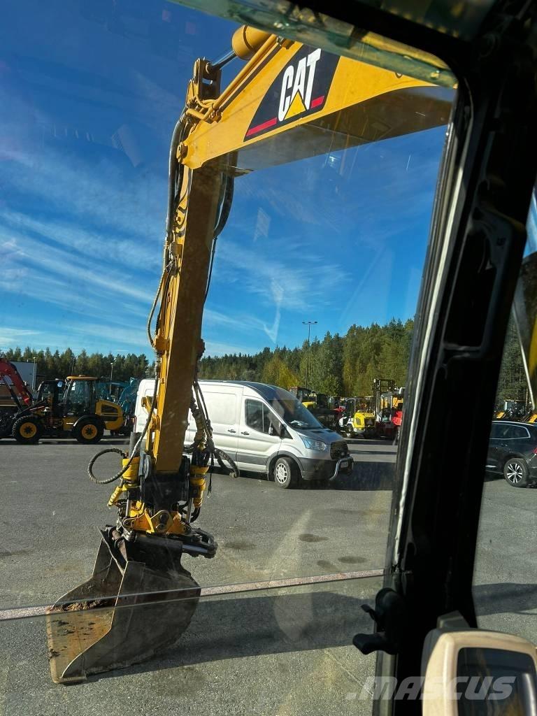 CAT 312 C / MYYTY,SOLD Верижен екскаватор