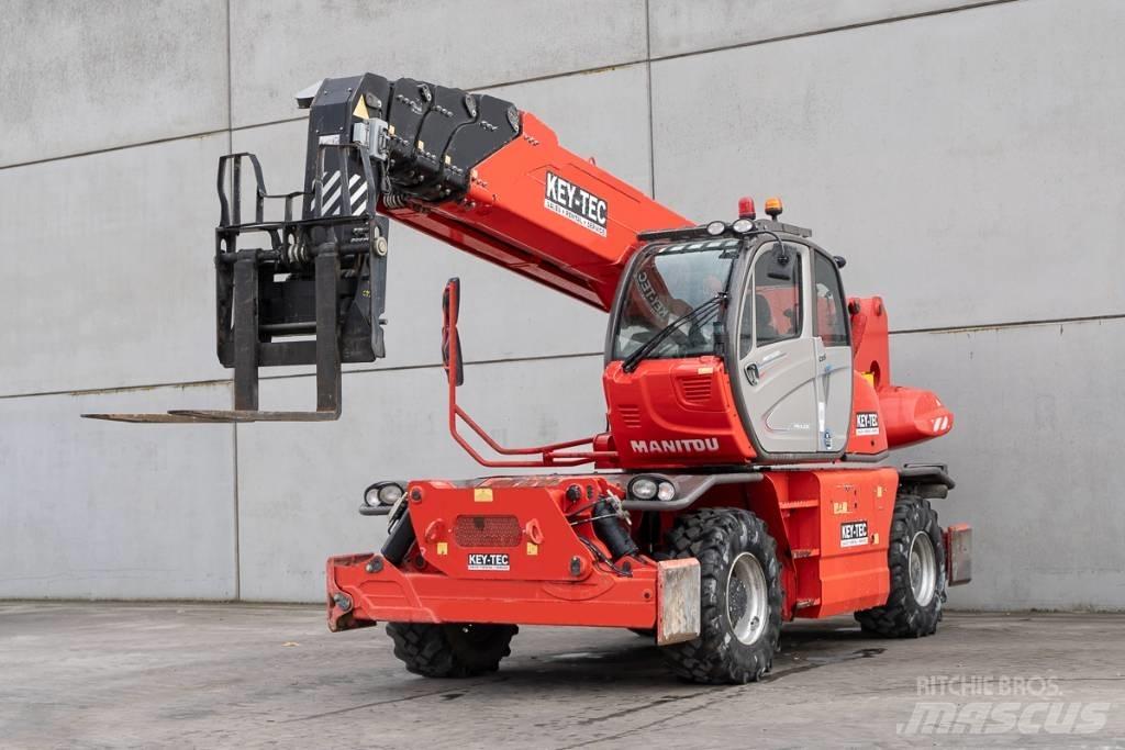 Manitou MRT 3050+ Телескопични товарачи
