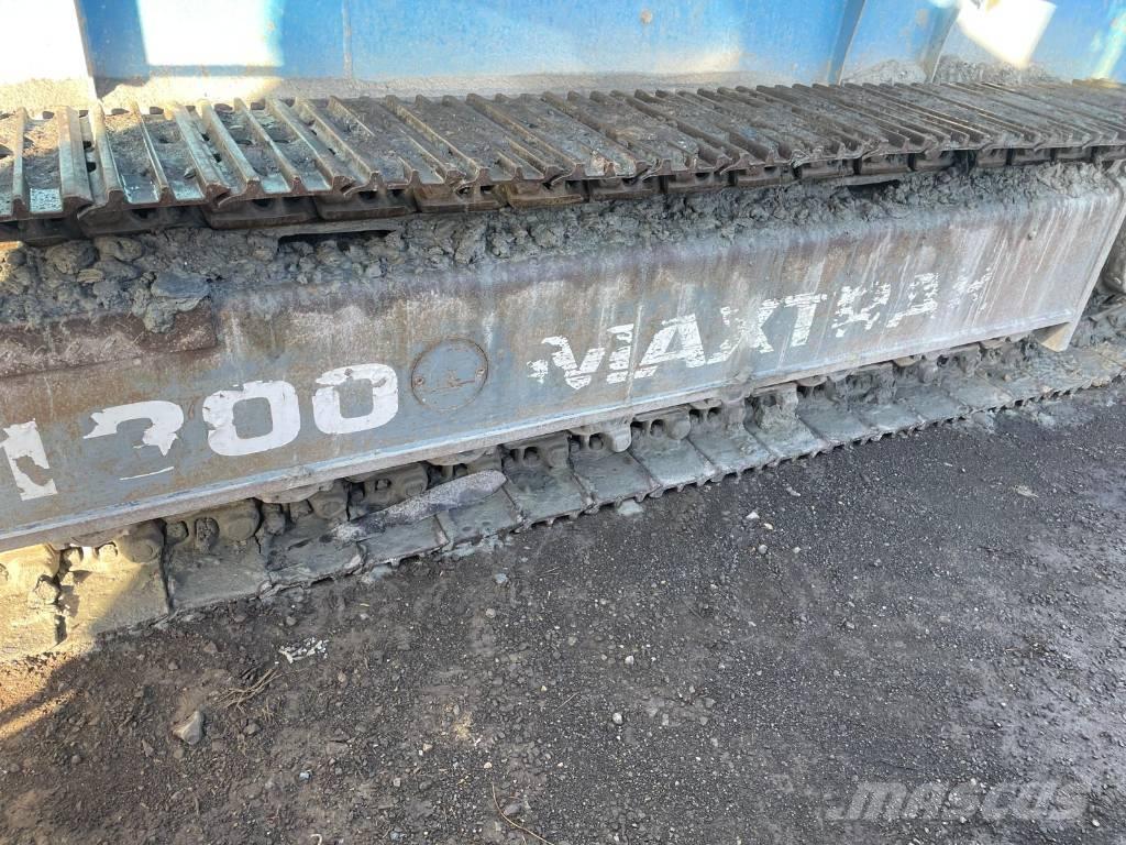 Pegson 1300 Maxtrak Мобилни трошачки
