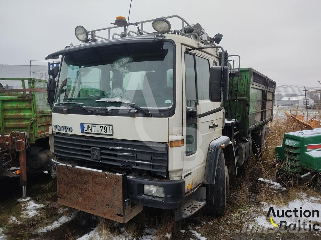 Volvo FL618 Самосвал