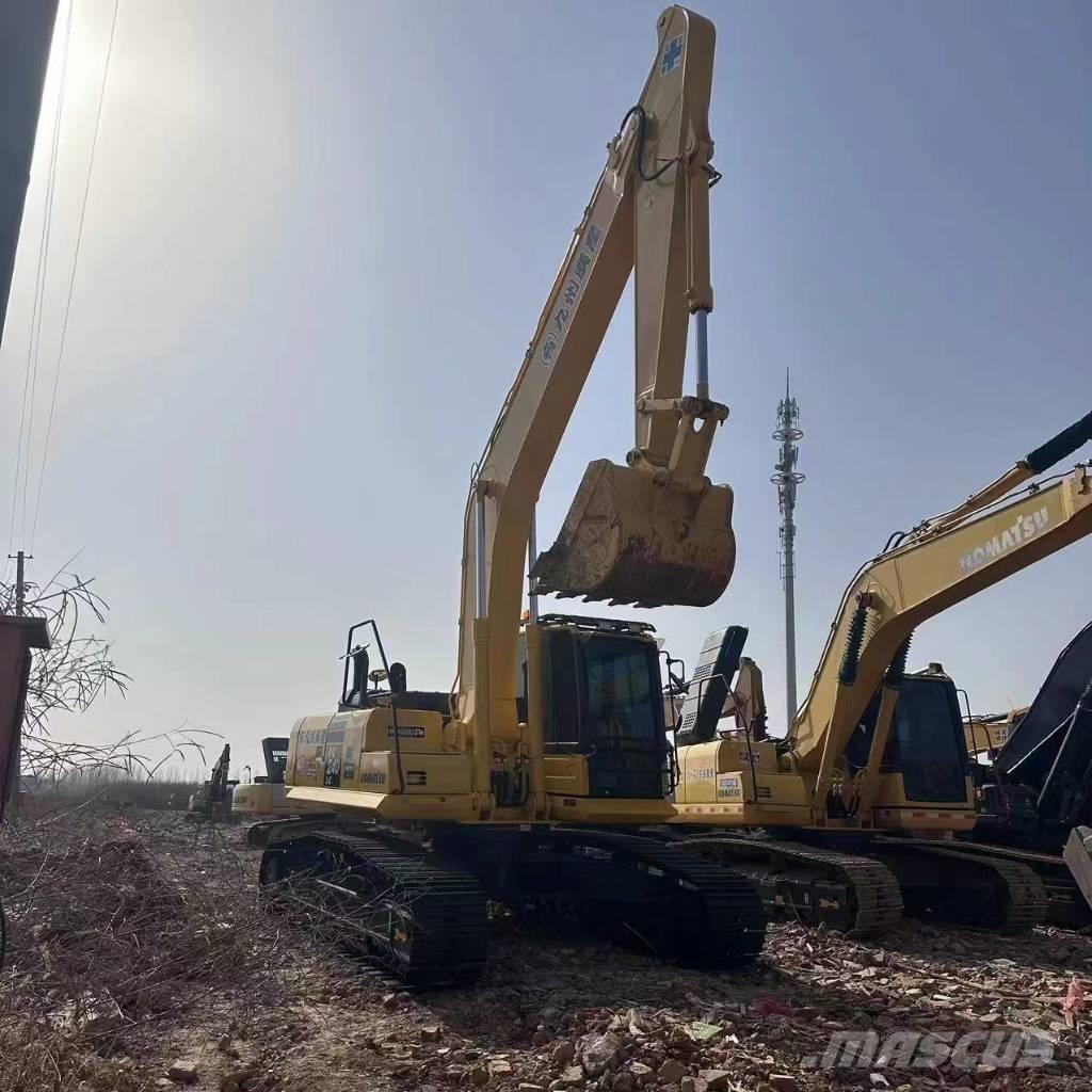 Komatsu PC 240 Верижен екскаватор