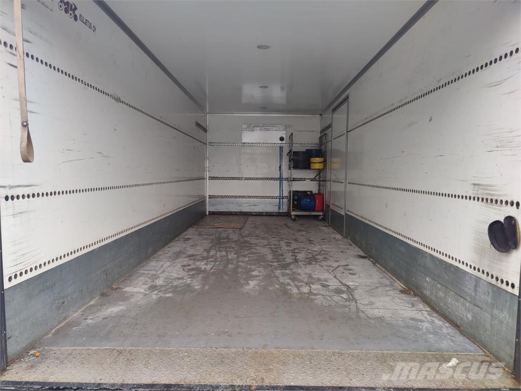 Volvo FL 250 Каросерии