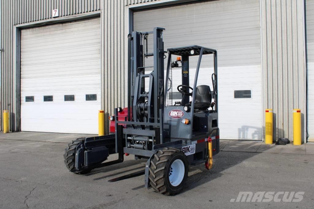 Manitou DR-55 Части и оборудване за кранове
