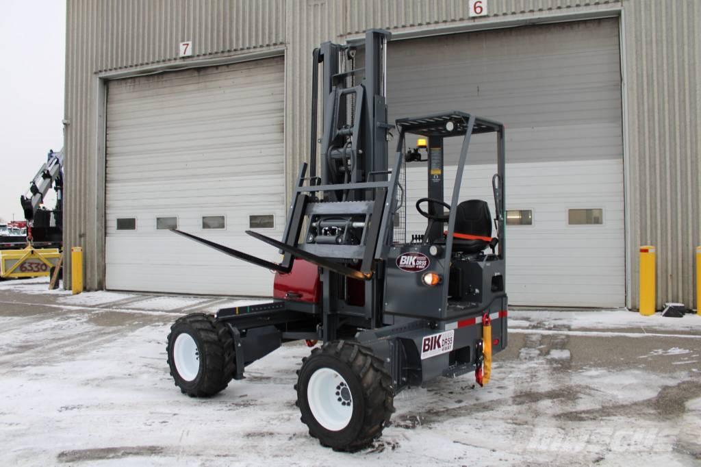 Manitou DR-55 Части и оборудване за кранове
