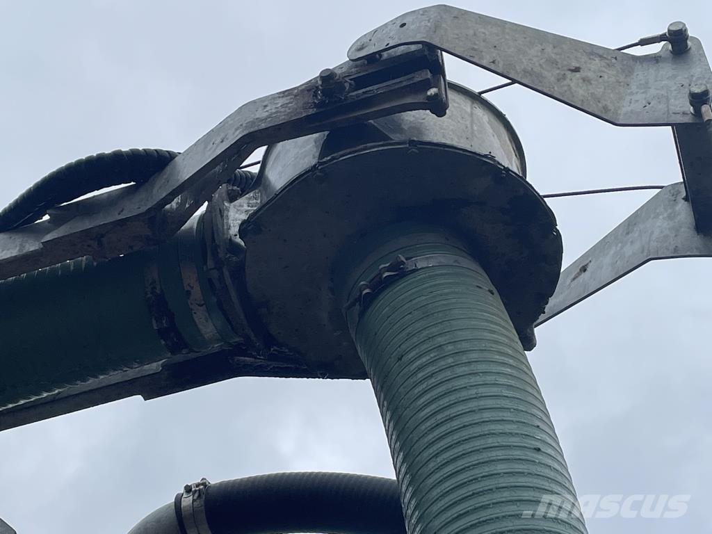 Pichon TCI 18500 Напоителни системи