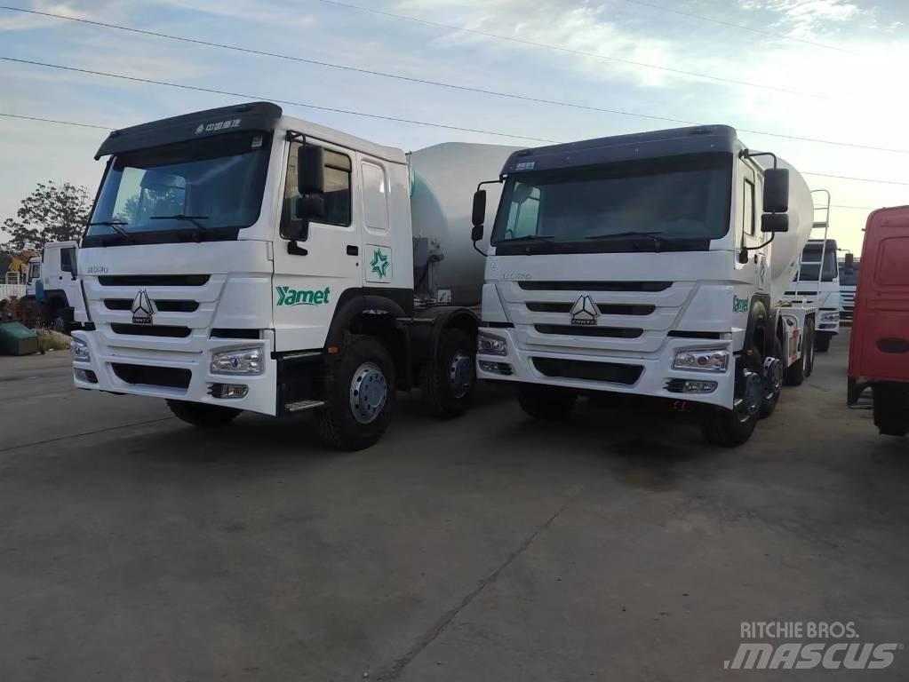 Howo 371 6x4 Автобетоновози
