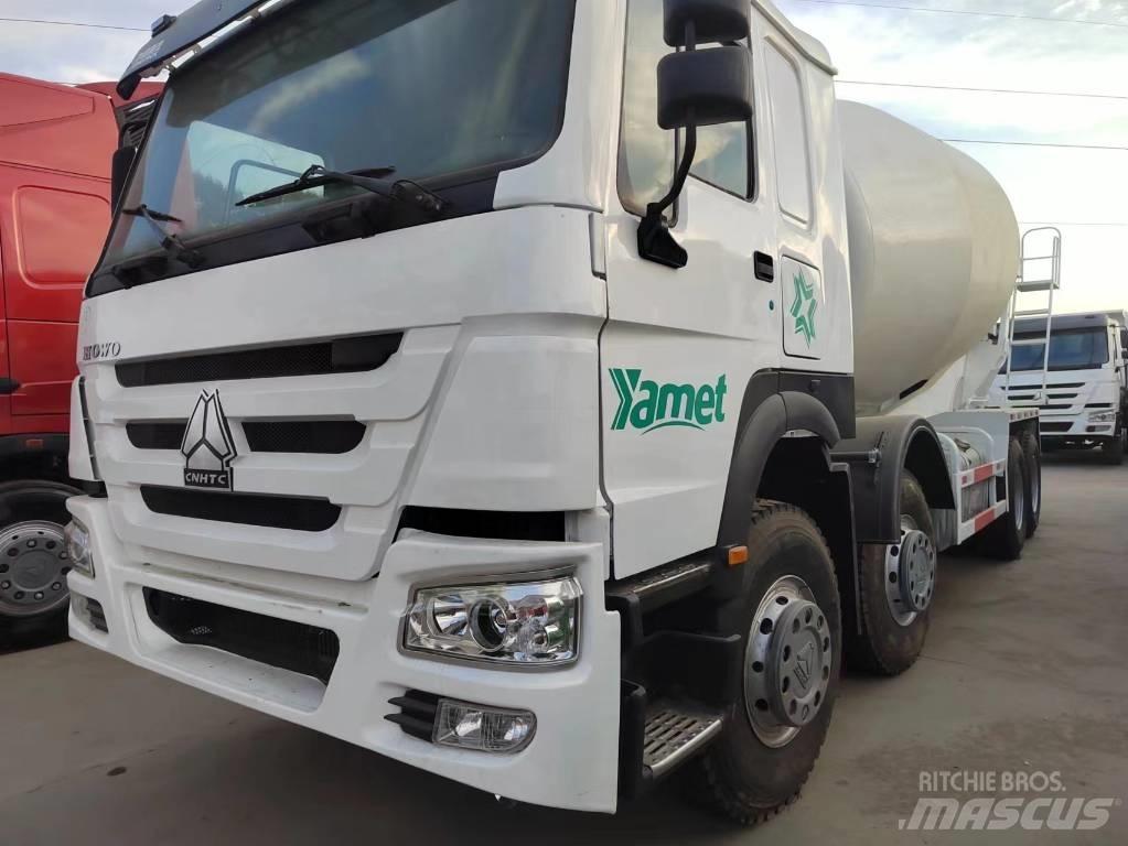 Howo 371 6x4 Автобетоновози
